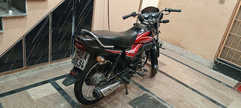 Honda 100 12