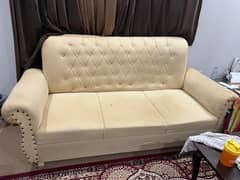 5  seater sofa urgent sale