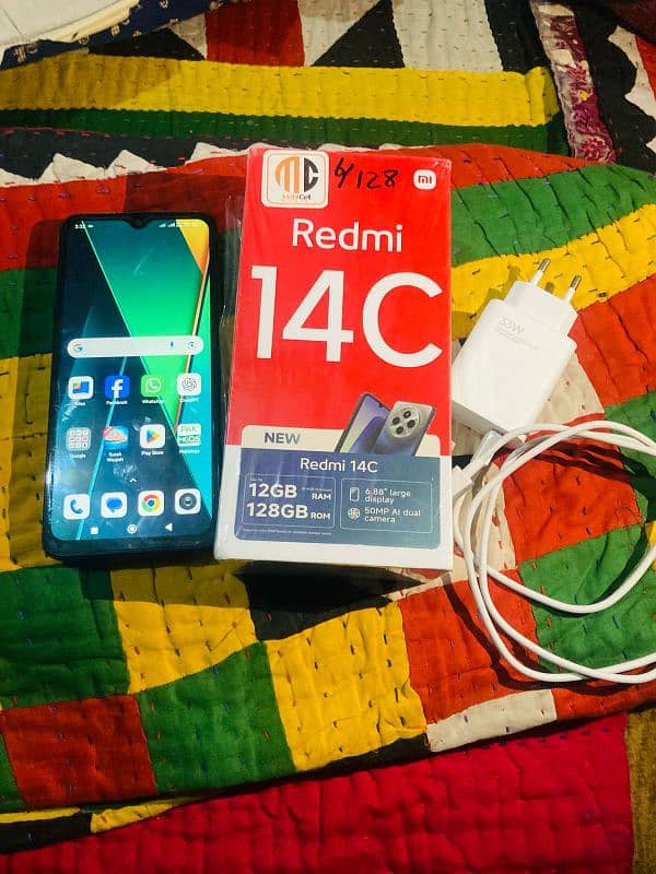 Redmi 14C (12/128 5