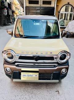 Suzuki Hustler 2022 Full Option 03294396431