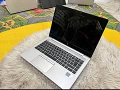 HP i5 8th Generation Elite Book Laptop For Sale in Excellent Condition