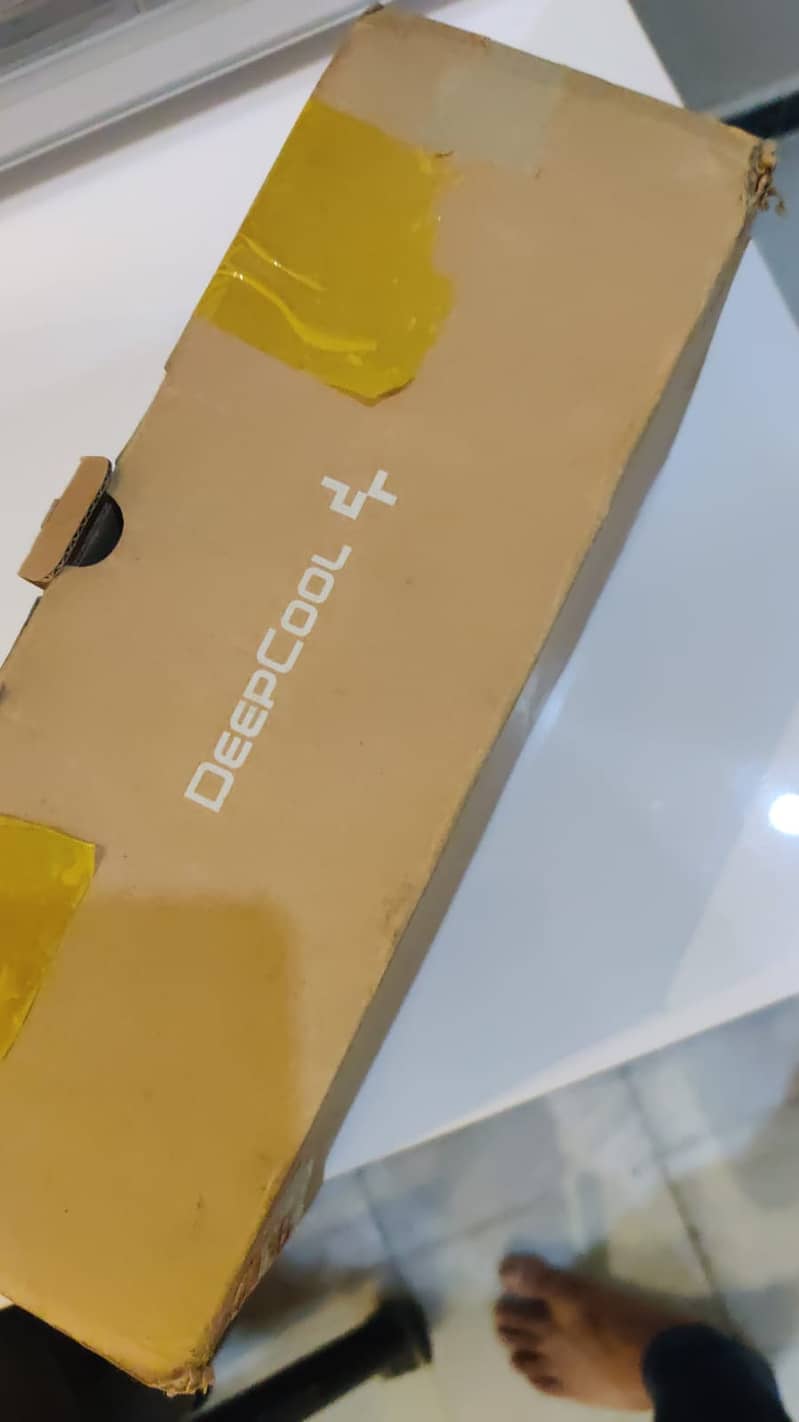 Deepcool pq 1000 Gold 4