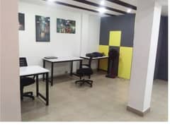 Area 750 Square Feet Office Available For Rent Real Pictures In Main Boulevard Road Gulberg 3 Lahore