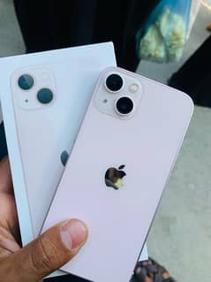 Iphone 13 Non PTA (128gb)