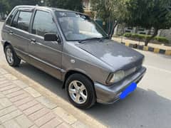 Suzuki Mehran VXR 2016