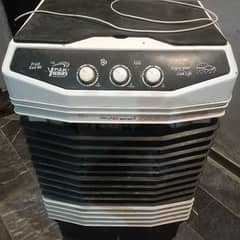 Ac cooler chill sistem or new condition only aik season use