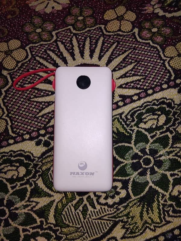 power bank maxon new 1 day use hua he bas 0