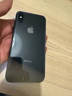 Apple iphone X 256GB-Pta approved