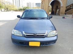 Suzuki Cultus VXR 2008