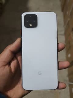 Google pixel 4