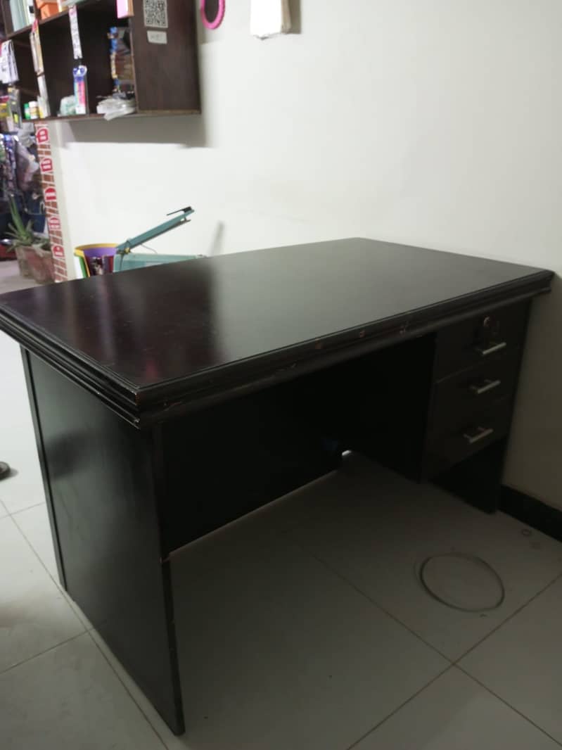 Table Office 2