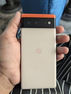 Google pixel 6