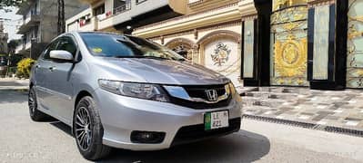 Honda City Prosmetic 2018