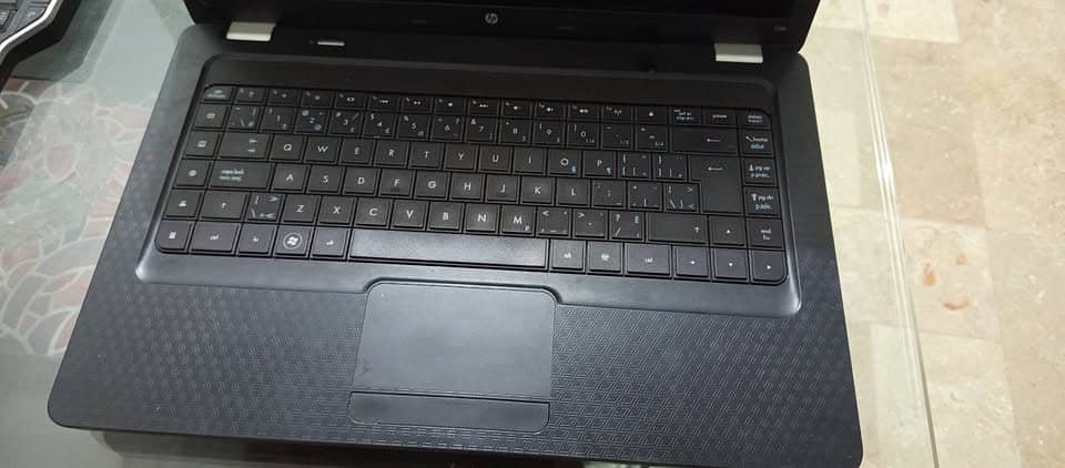 HP Dual Core Laptop 2