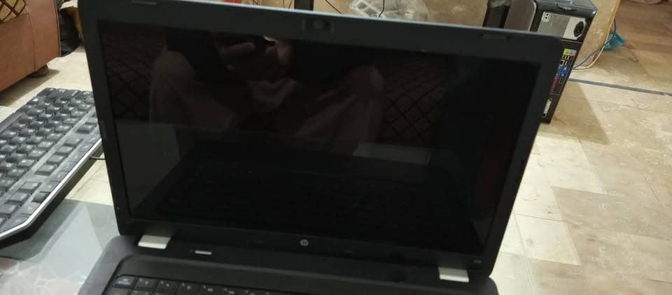 HP Dual Core Laptop 3