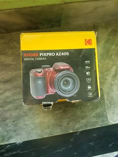 Kodak Pixpro AZ405 Rarely Used