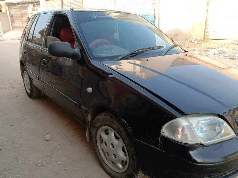 Suzuki Cultus VXL 2007 1