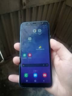 Samsung j6 3GB 32 GB all ok urgent sale