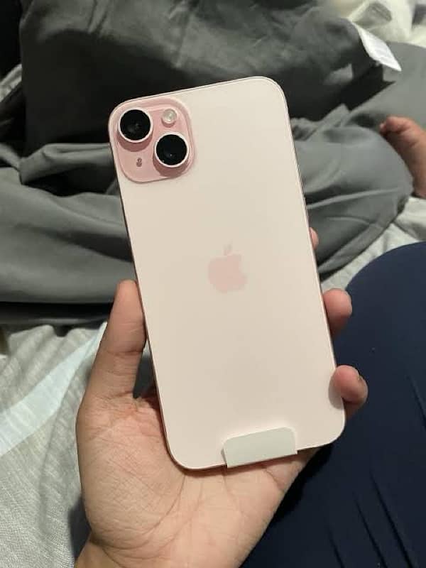 Iphone 15 plus 0