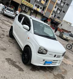 Suzuki Alto 2020