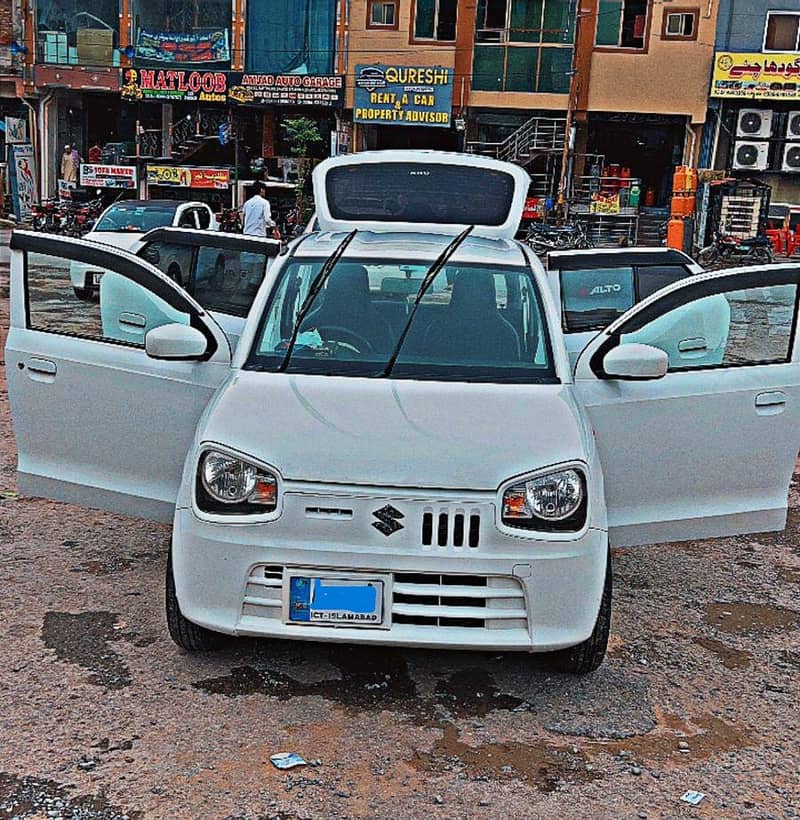 Suzuki Alto 2020 6