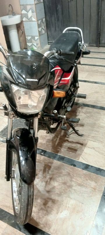 Honda 100 pridor 6