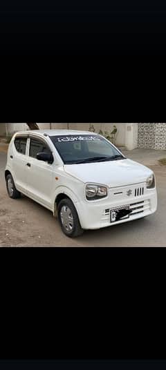 Suzuki Alto 2020