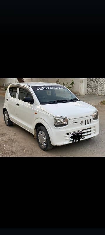 Suzuki Alto 2020 1