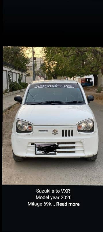 Suzuki Alto 2020 5