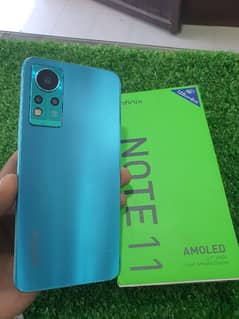 infinix Note11(6/128) urgant sale