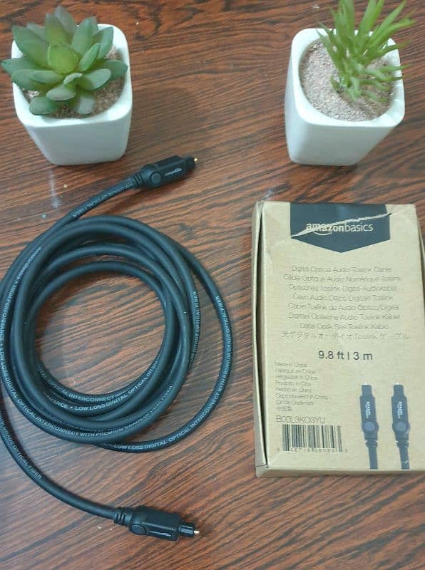 Amazon Optical Cable 0