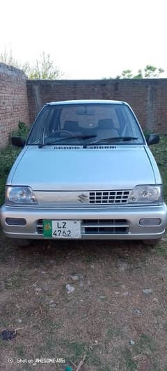 Suzuki Mehran ganian ,03334086950