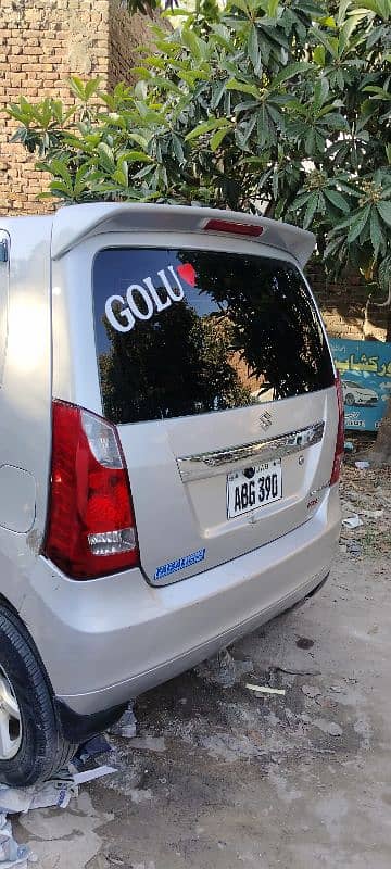 Suzuki Wagon R 2020 7