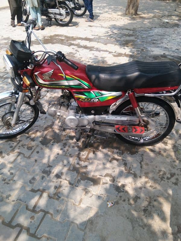 Honda CD 70 for sale 0