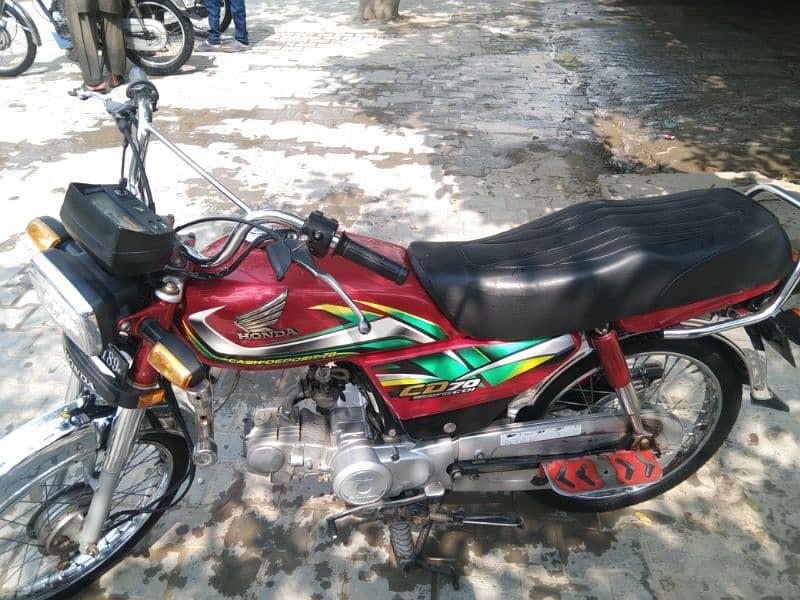 Honda CD 70 for sale 1