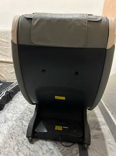 JC buckman full body massage chair up for sale