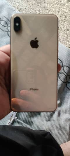 iphone Xs Max 256.  Non pta