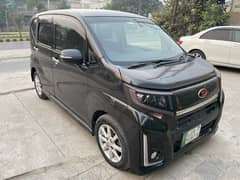 Daihatsu Move 2015