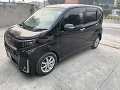 Daihatsu Move Custom 2015 | Black | lowest price Car