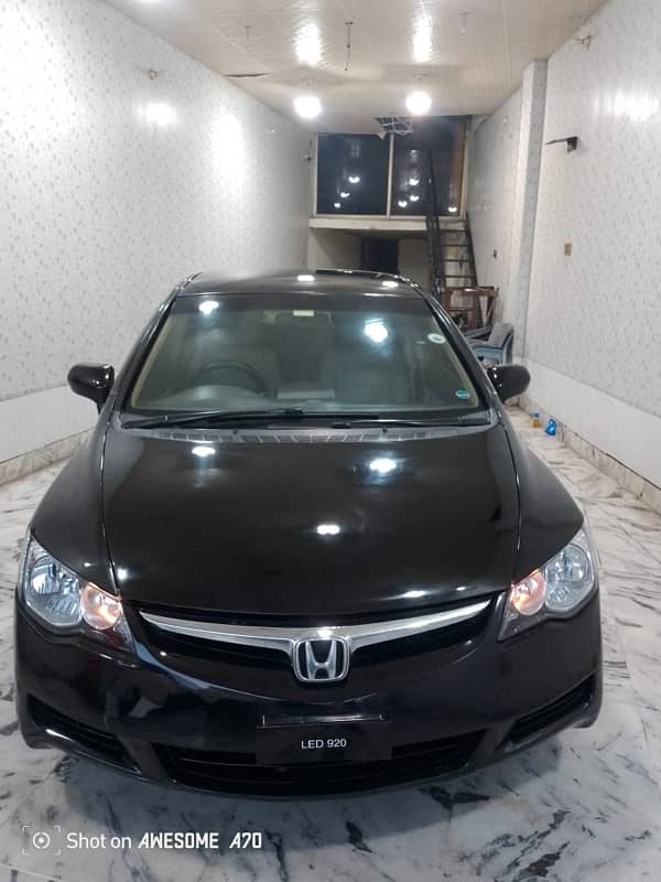 Honda Civic 2011 0