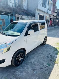 Suzuki Wagon R 2021