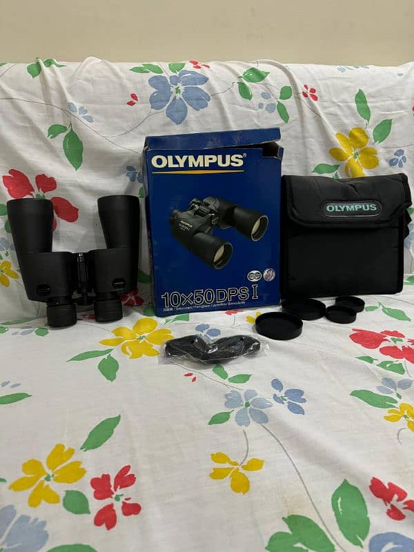 Olympus dorbeen 1