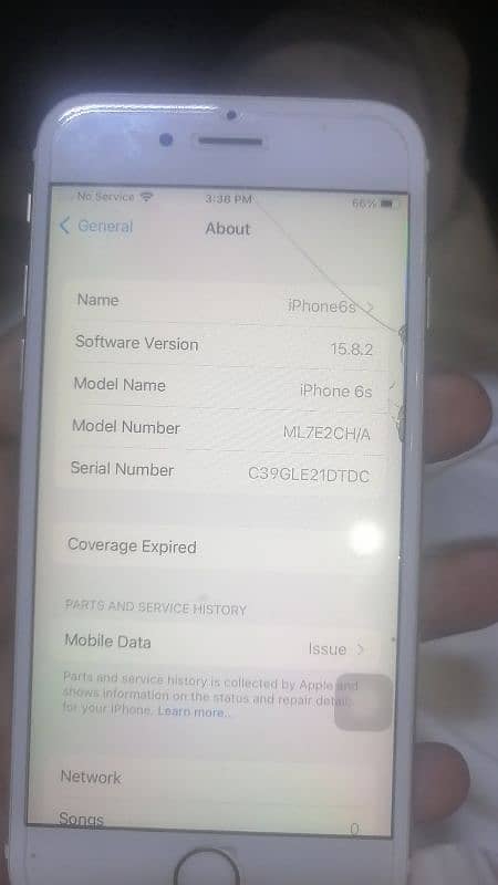 iPhone 6s 16Gb non PTA 2