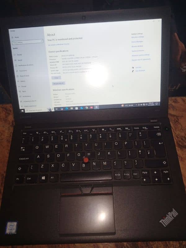 Lenovo core i3 6gen 1