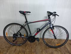 GIANT ESCAPE 1 DISC BICYCLE FOR SALE