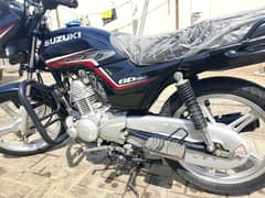 Suzuki GD 110 2021