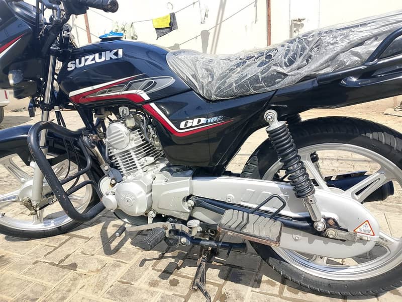 Suzuki GD 110 2021 0