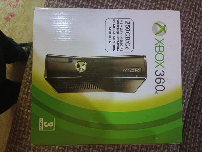 xbox 360 0