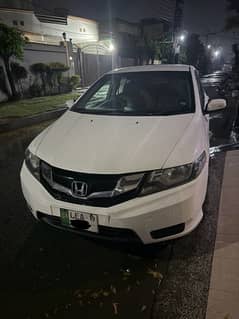 Honda City 2018/2019 Automatic