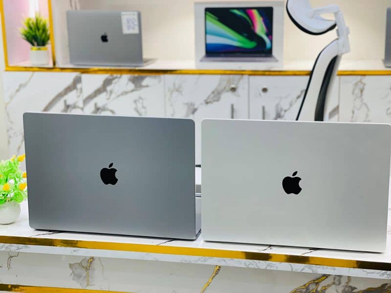 Macbook Pro,Air M1 M2 M3 M4 13 14 15 16 inch 16,32Gb Ram256,512,1Tbssd 2